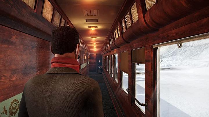 Actual product image Microids Agatha Christie: Murder on the Orient Express - Deluxe Edition (Switch, Switch Lite, Switch OLED, EN)