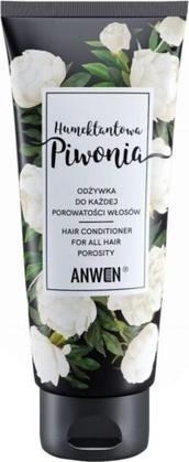 Actual product image Anwen Conditioner For Hair Of All Porosity Humectant Peony 200Ml (200 ml)
