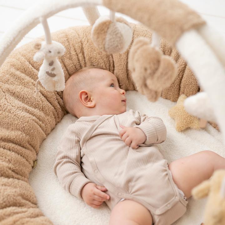 Image du produit Nattou Teddy Tapis d’éveil avec arches