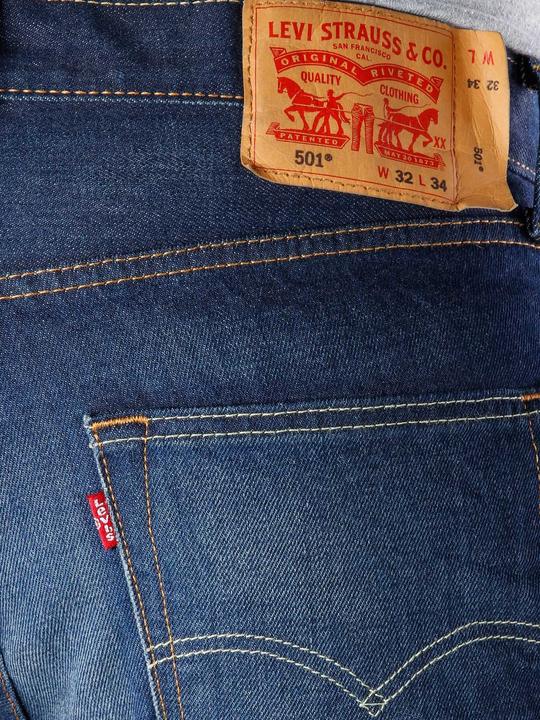 Image du produit Levis 501 Jeans anchor stretch (W29/L32)