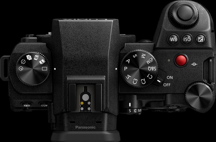 Produktbild Panasonic Lumix G9 II Kit (12 - 60 mm, 26.50 Mpx, Micro Four Thirds)