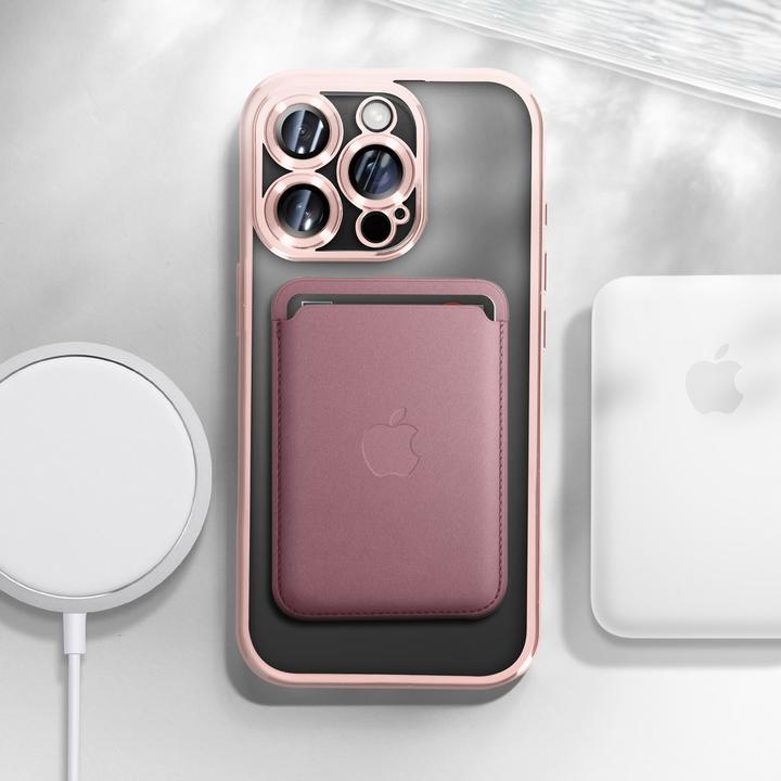 Produktbild Avizar Metallic Case (Apple iPhone 16 Pro)