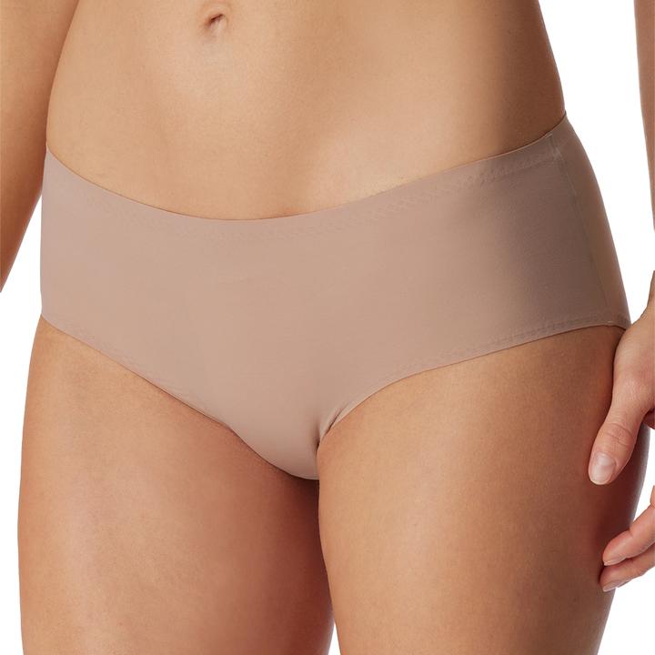 Actual product image Schiesser 3-pack Invisible Soft Panty (34, XS, pack of 3)