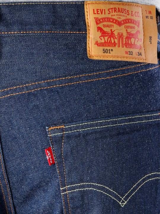 Produktbild Levis Levi‘s 501 Jeans the rose stretch (W29/L30)
