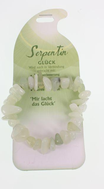Actual product image Roost Bracelet luck G211 Serpentine (Serpentine)