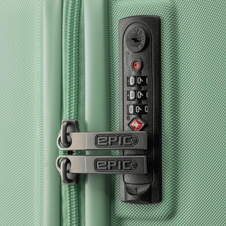 Image du produit Epic Airwave Neo 4 Rollen Trolley 75 cm (105 l, XL (à partir de 115l))