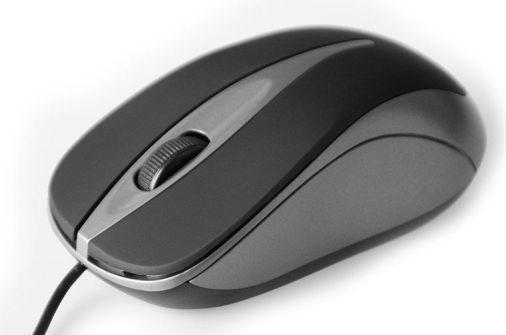 Immagine prodotto Media-Tech MT1091T Mouse USB tipo A ottico 800 DPI (Cablato)