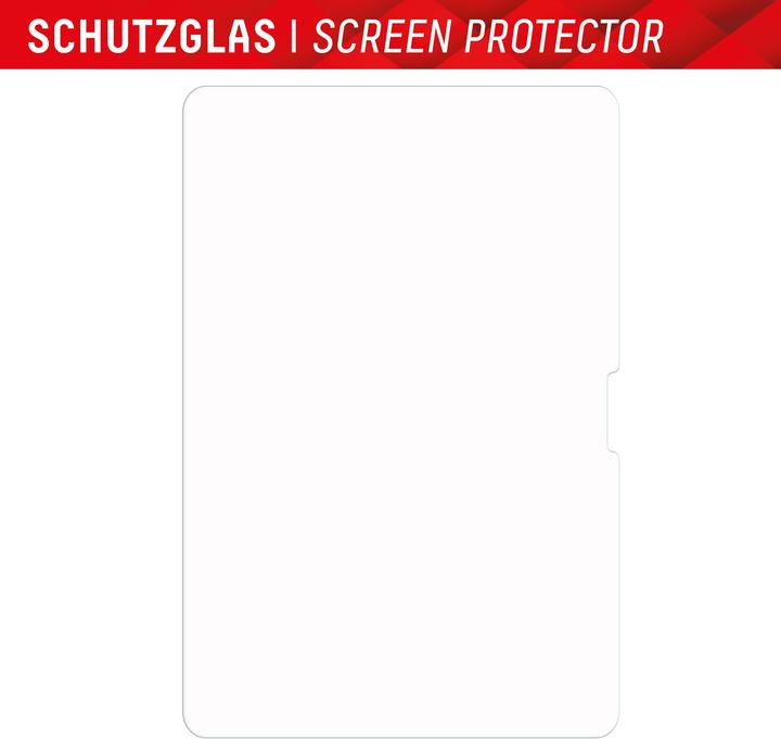 Actual product image Displex Tablet Glass, Tablet Schutzglas (1 Piece, iPad Pro 13 2024 (M4))