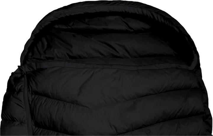 Image du produit Grüezi Bag Biopod DownWool Extreme Light Black Ed. (215 cm)