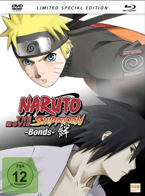 Produktbild Naruto Shippuden - The Movie 2 (Blu-ray, 2016, Deutsch)