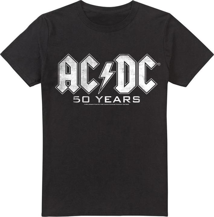 Produktbild AC/DC 50 Years TShirt (4XL)