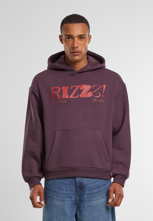 Image du produit Urban Classics Upscale RiZZZ Fluffy Hoody - 174491 (M)