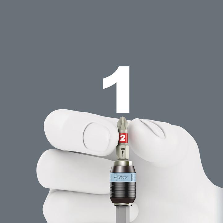 Immagine prodotto Wera 3816 R Bitholding screwdriver (1/4")