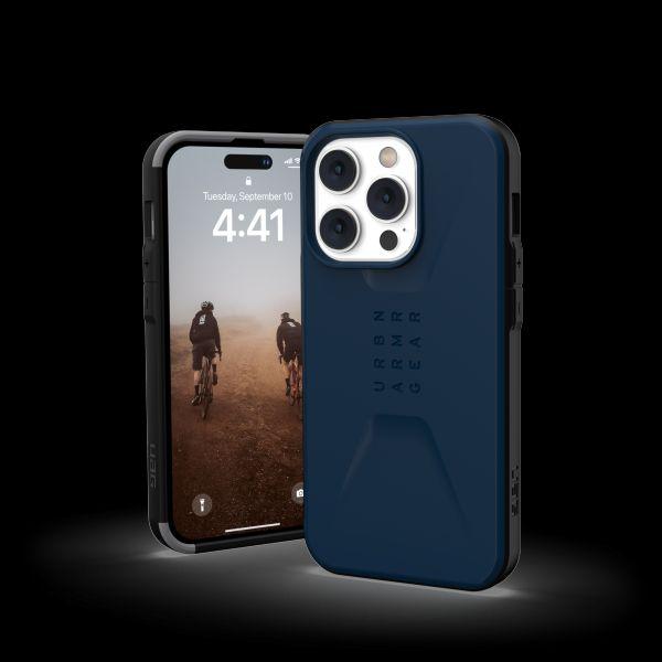 Actual product image UAG Civilian Case (Apple iPhone 14 Pro)