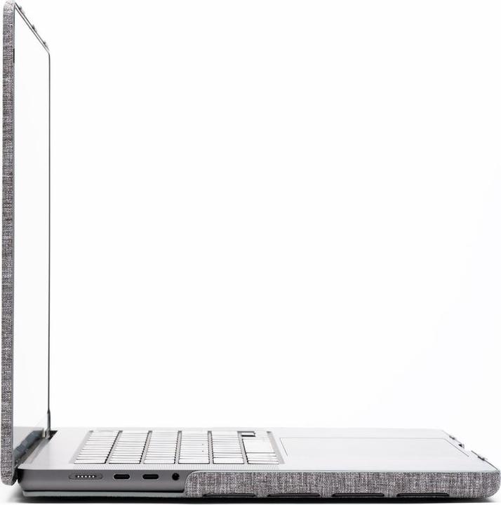 Image du produit Zagg Hard Case Apple Macbook Pro 13 M2/M1/2020 Frosted Black (13", Apple)