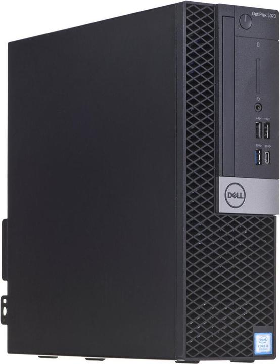 Produktbild Dell OptiPlex 5070 (16 GB, SSD, 256 GB, B / Sehr gut)