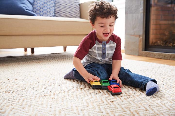 Actual product image Green Toys Mini Vehicle