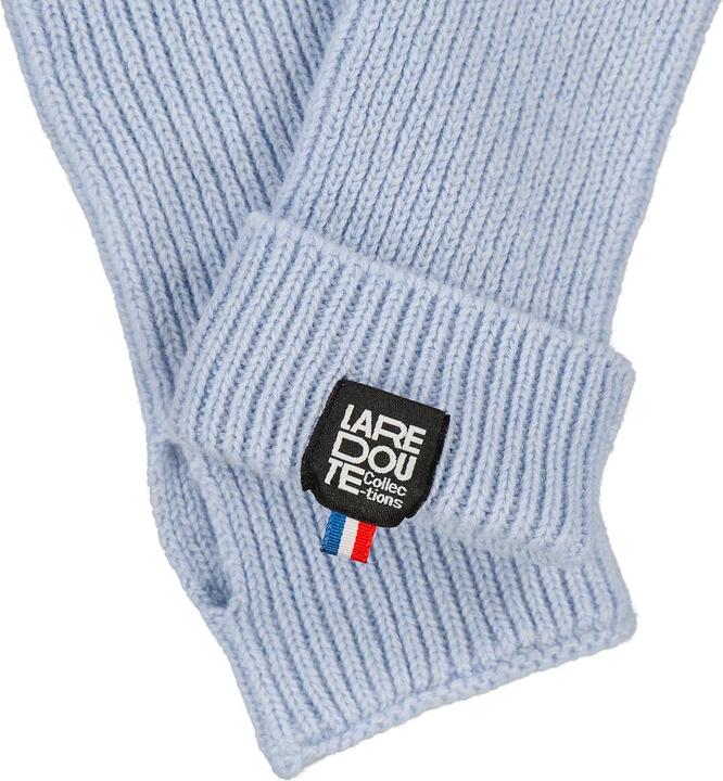 Immagine prodotto La Redoute Collections Mezzi guanti in lana e cashmere (Taglia unica)