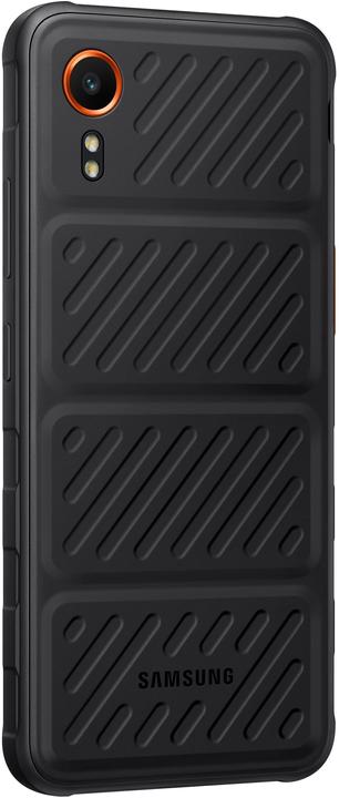 Produktbild Samsung Galaxy XCover7 (128 GB, Black, 6.60", SIM + eSIM, 50 Mpx, 5G)