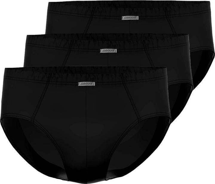 Immagine prodotto Ammann Confezione da 3 slip / pantaloni sportivi Close to you (L, confezione da 3)