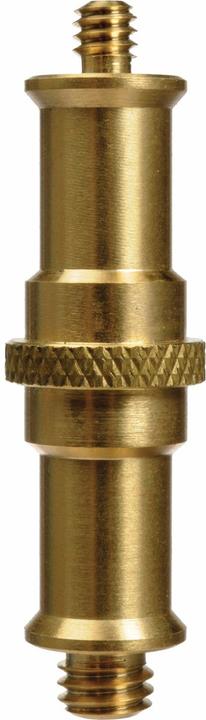 Actual product image Manfrotto 013 Double spigot (Stand adapter)