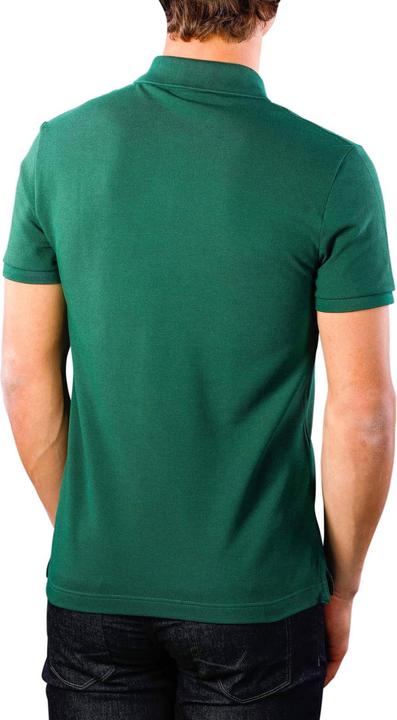 Produktbild Lacoste Polo Shirt Slim Short Sleeves vert (3XL)