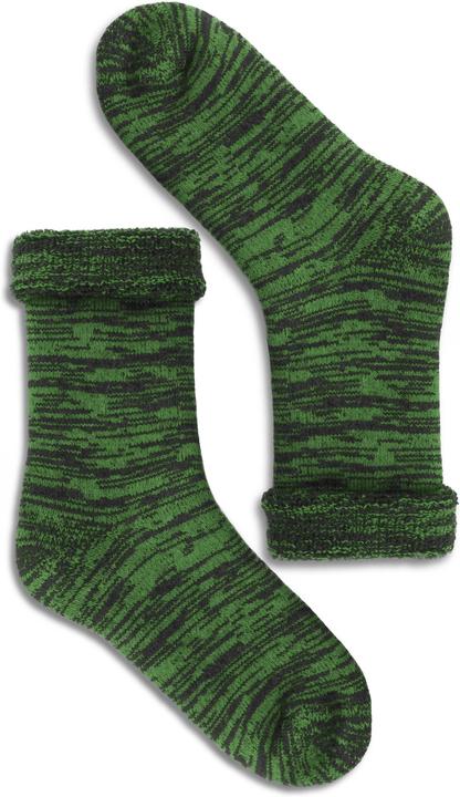 Actual product image Polar Husky Farbige Vollplüsch-Socken mit Wolle (Single pack, 47 - 50)