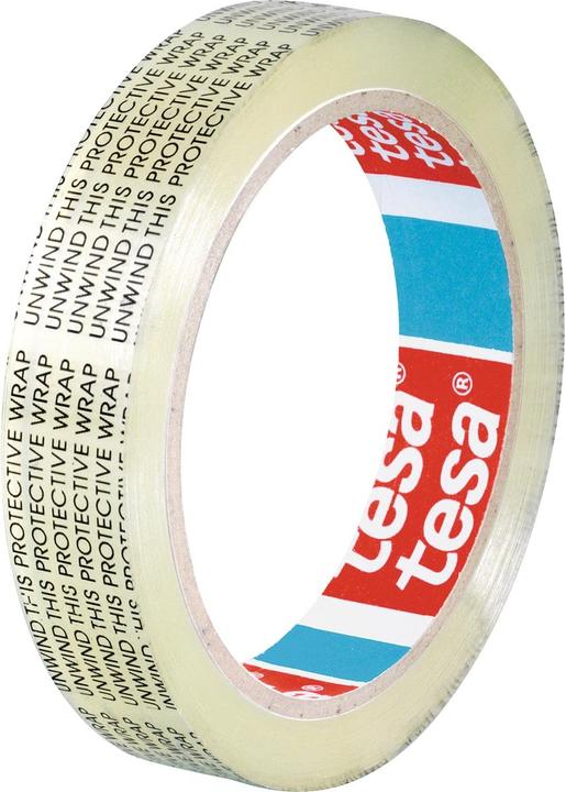Actual product image tesa tesafilm double-sided adhesive tape (19 mm)
