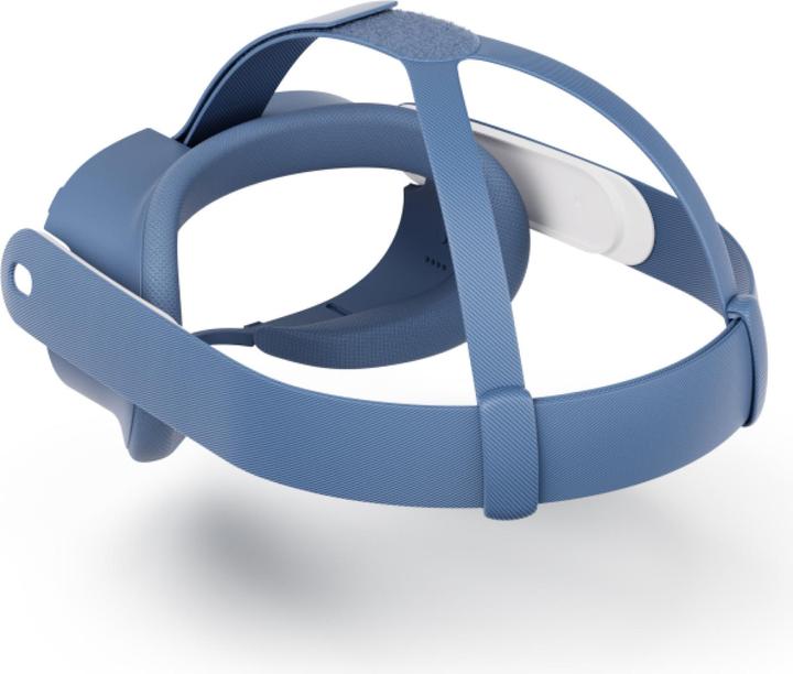 Produktbild Meta Quest 3 Headset Einlage Sillikon und Strap
