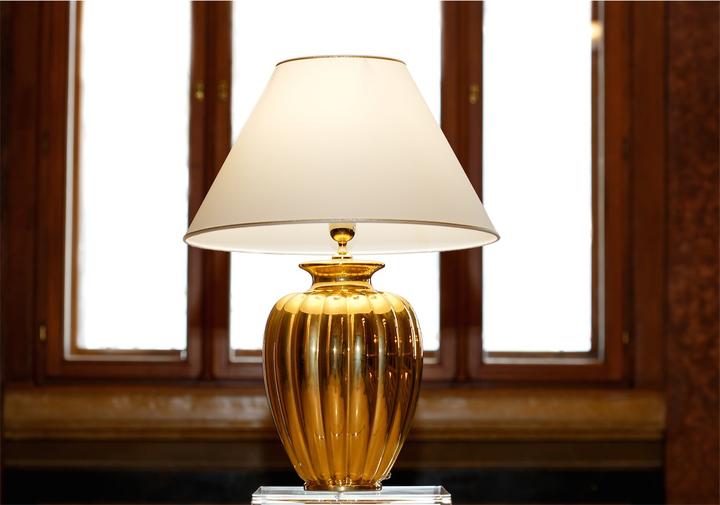 Immagine prodotto Giulia Luce Palazzo oro lucido (E27)