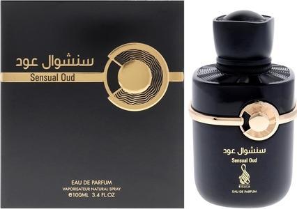 Actual product image Risala Sensual Oud by Unisex 3.4 Oz EDP Spray