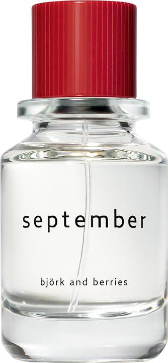 Produktbild Björk & Berries September Eau de Parfum (Eau de Parfum, 50 ml)