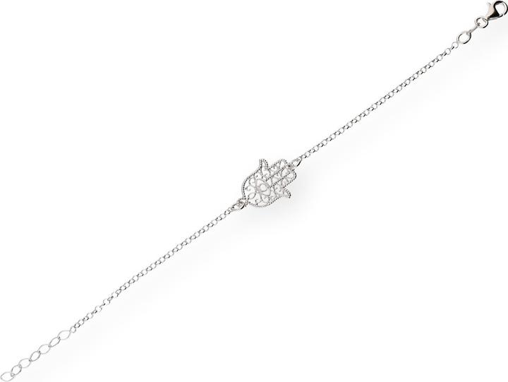 Produktbild Carat Motifs (18 cm, Silber)