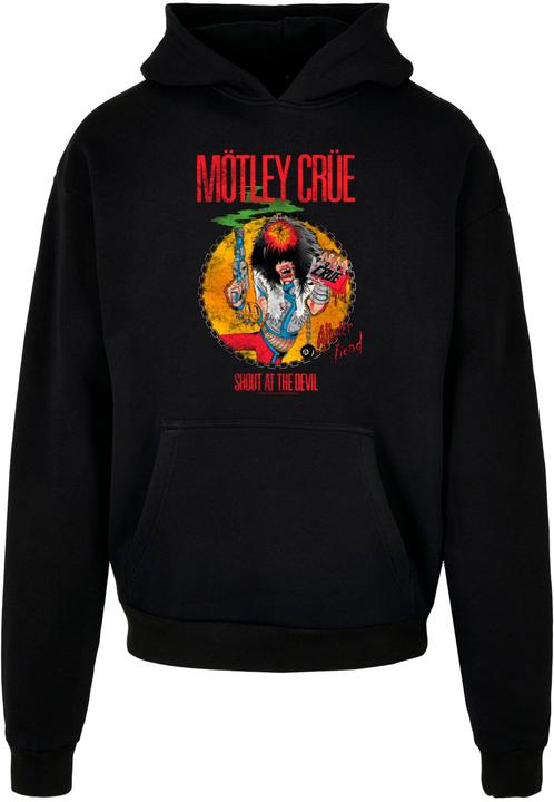 Image du produit Merchcode Motley Crue - Allister Fiend SATD Ultra Heavy Hoody - 113959 (S)