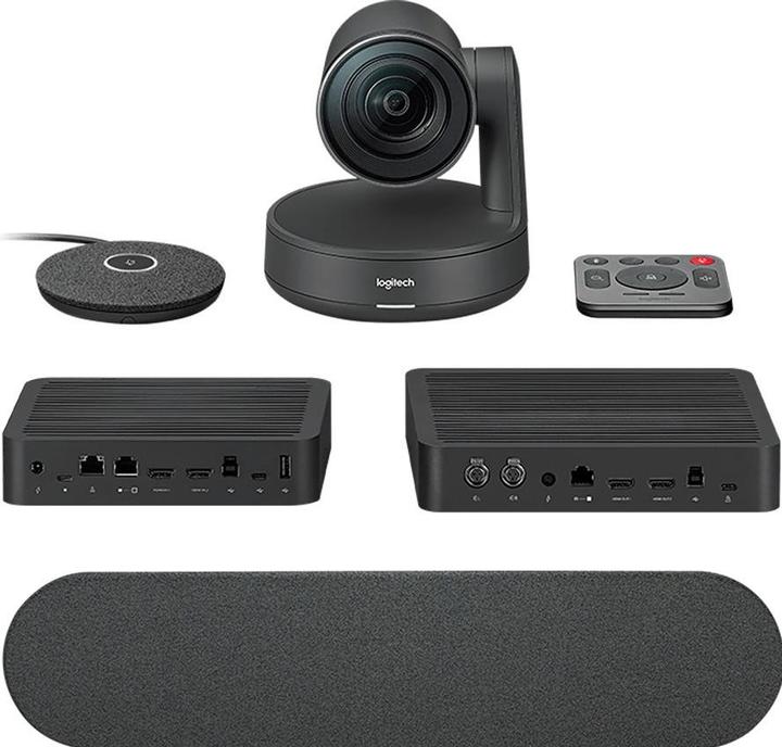 Produktbild Logitech Rally