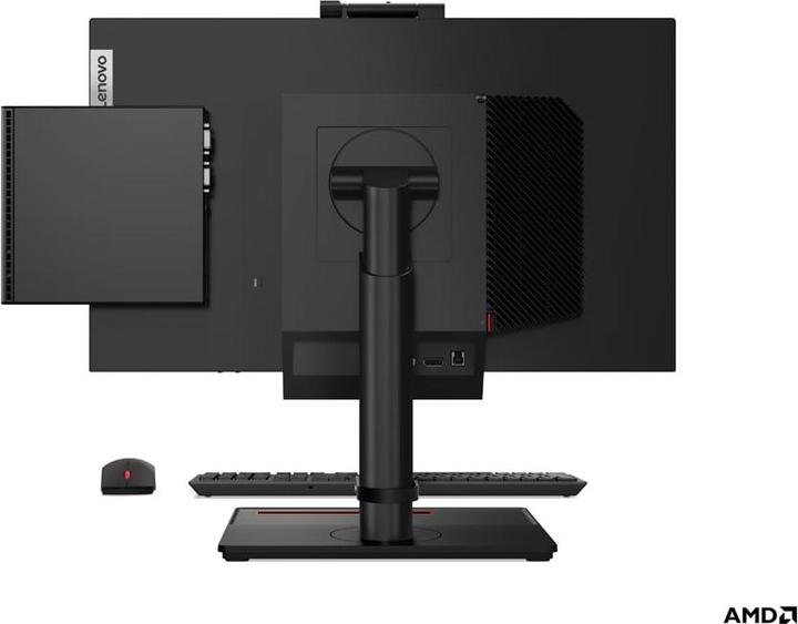 Produktbild Lenovo ThinkCentre M75q Gen 2 (16 GB, 512 GB, AMD Radeon Graphics)