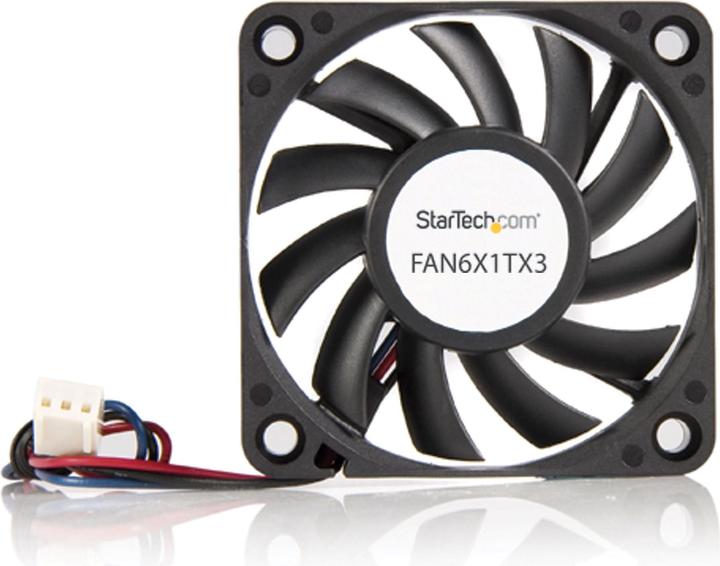 Produktbild StarTech Gehäuselüfter (60 mm, 1 x)