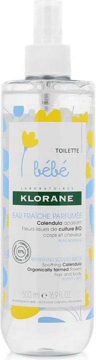 Immagine prodotto Klorane Calendula Bébé (500 ml)