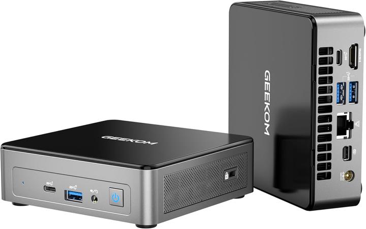 Immagine prodotto Geekom NUC Mini-PC mit Intel Alder Lake N100