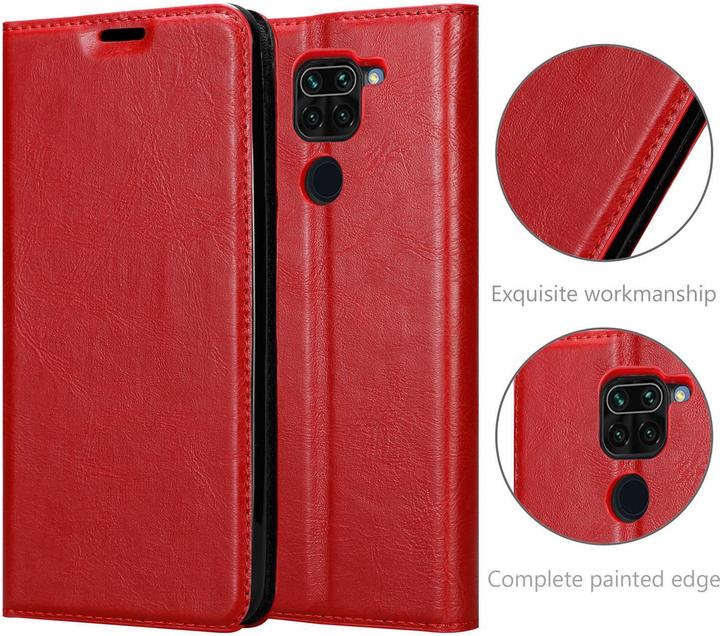 Immagine prodotto Cadorabo Copertina (Xiaomi Redmi Note 9)