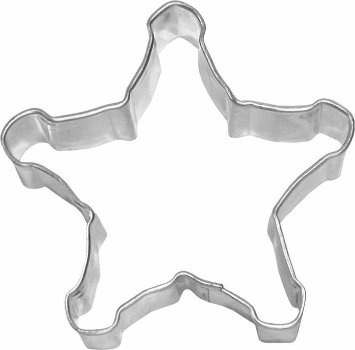 Actual product image Birkmann Cookie Cutter Ice Crystal