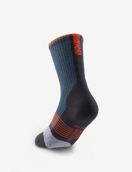 Produktbild Quechua Wandersocken Kinder niedrig - Hike 900 blau (27, 30)