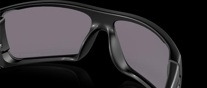 Immagine prodotto Oakley Occhiali da sole Batwolf - Lenti Prizm polarizzate grigie - Montatura nera