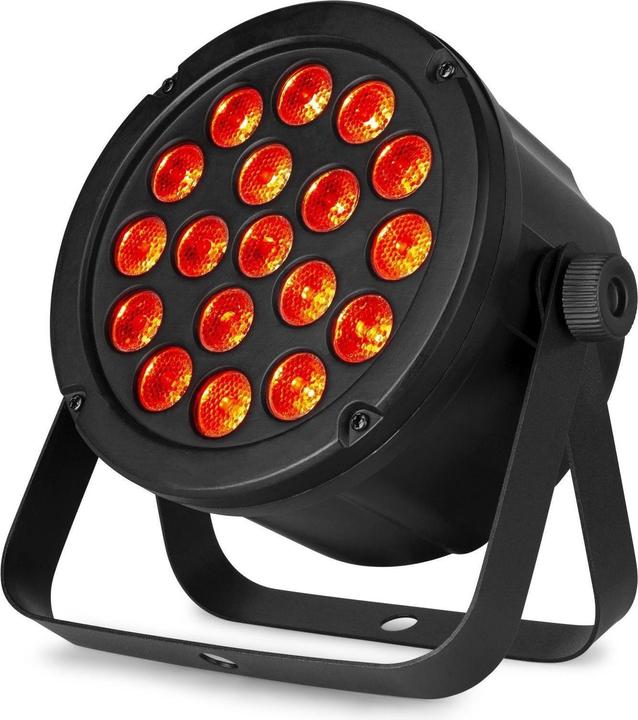 Image du produit BeamZ SlimPar 45 (3 W, LED)