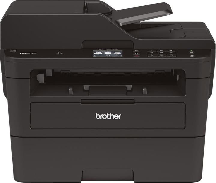 Mfc-L2750dw (Laser, Bianco e nero)