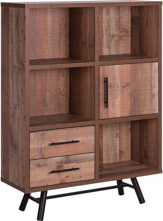 Actual product image Beliani Atlanta (97 x 36 x 131 cm)