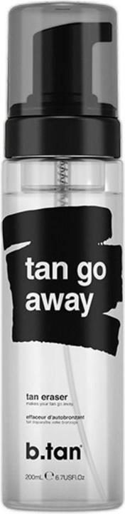 B.Tan Tan Go Away Tan Eraser 200 ml (Self-tanning towel, 200 ml)