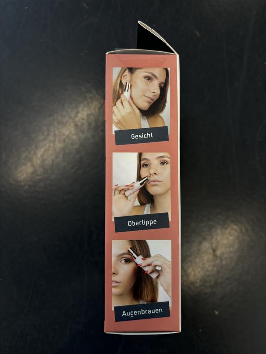 Actual product image MediaShop Velform Epilwiz incl. manicure set