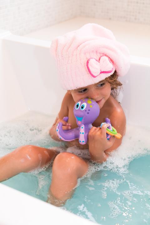 Image du produit Nuby Poulpe avec figurines