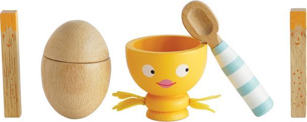 Actual product image Le Toy Van Egg cup set